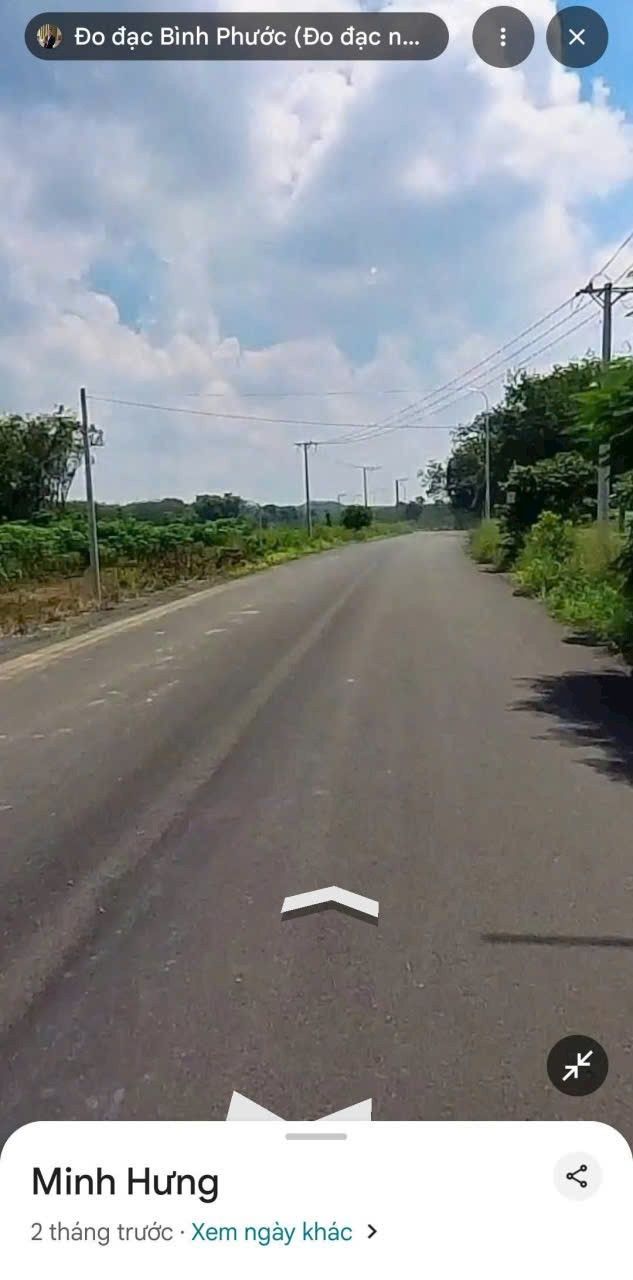 Đất nền mặt tiền nhựa Chơn Thành, Bình Phước 34.000m² - Cơ hội đầu tư hiếm có!