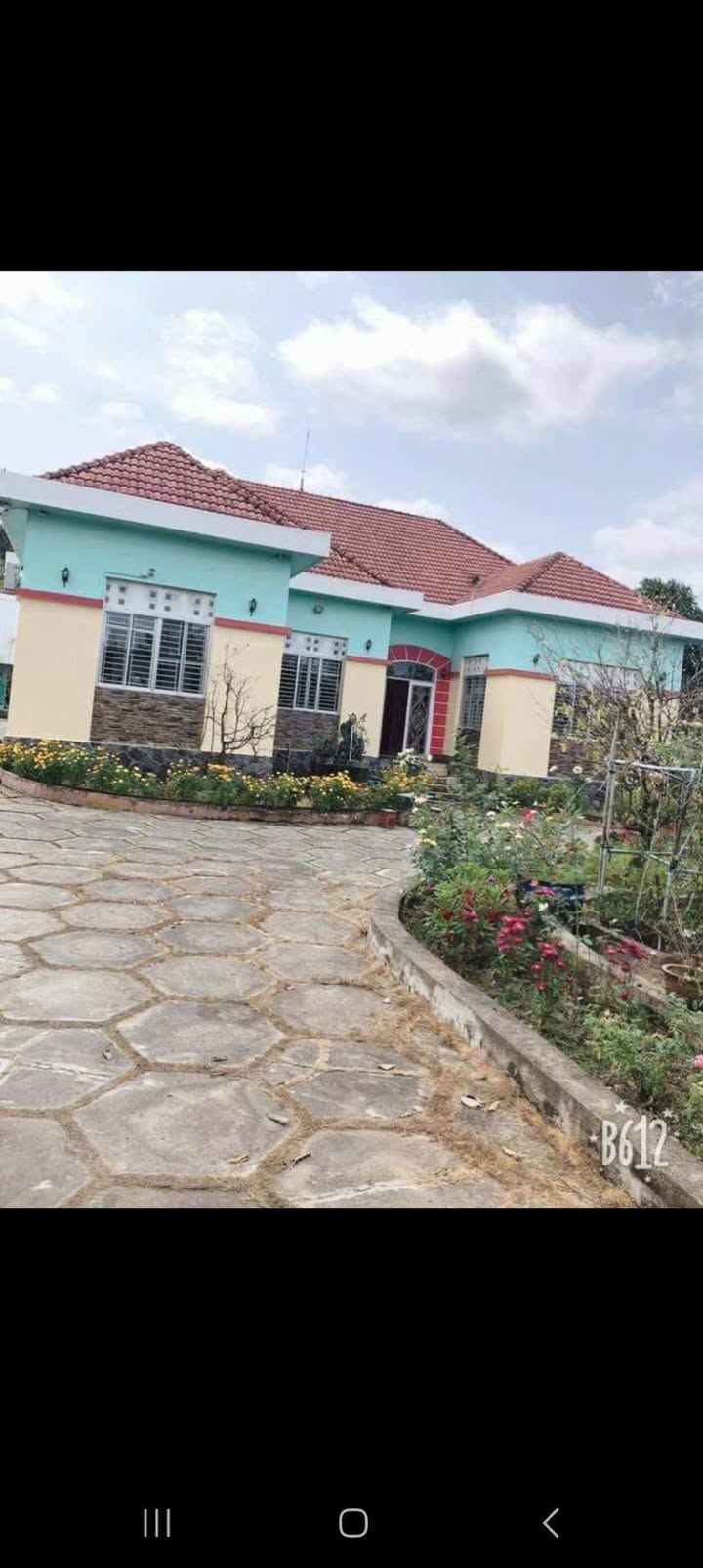 Biệt thự sân vườn mặt tiền Quốc lộ 61, 6485m² giá 17 tỷ - Cơ hội đầu tư tuyệt vời!