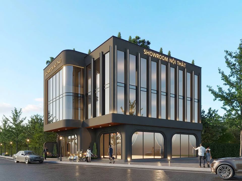 Nhà cho thuê 261 Trần Nhân Tông, Kiến An, 270m² giá 60 triệu - Phù hợp làm văn phòng!