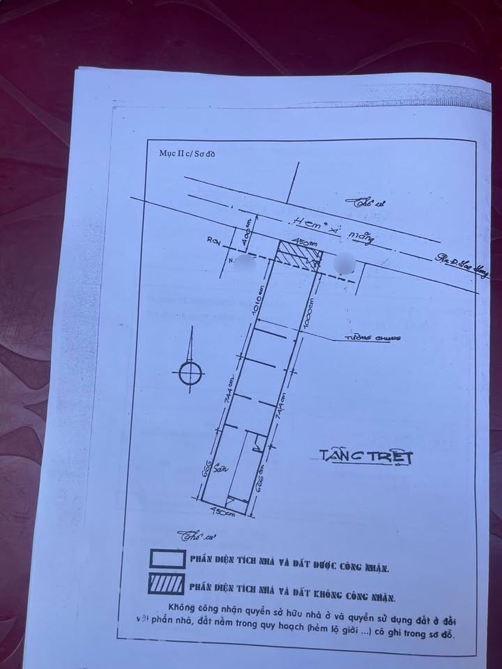 Nhà mặt tiền hẻm kinh doanh sầm uất quận Tân Bình 109m² giá 16.9 tỷ - Đầu tư sinh lời ngay!