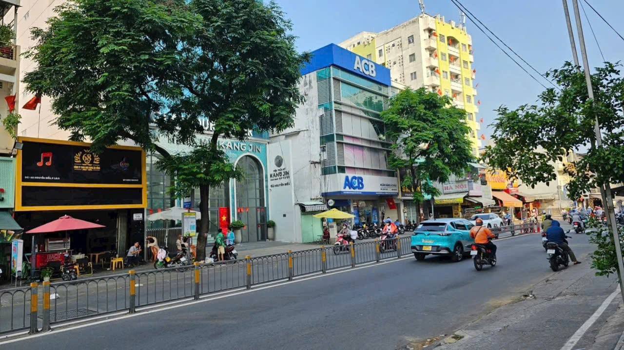 Căn hộ đa năng 86 Đường số 8, Bình Tân 69.5m² giá 8.7 tỷ - Dòng tiền ổn định 40-50 triệu/tháng!