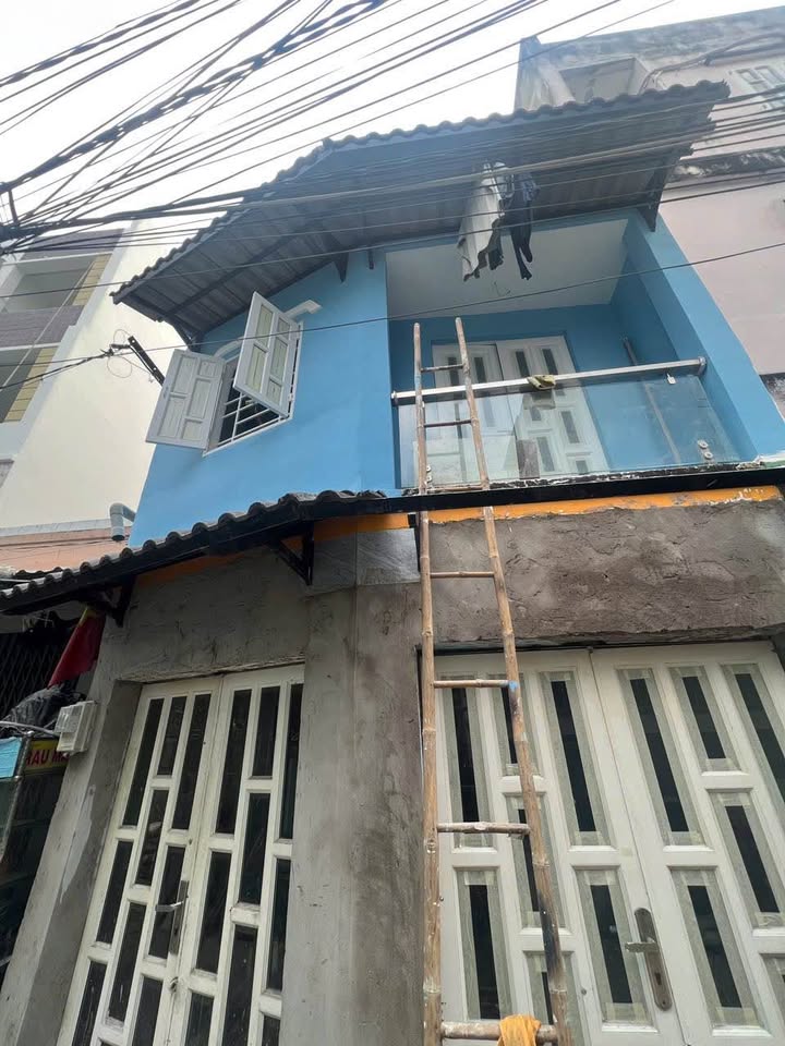 Nhà bán đường 5A, Bình Hưng Hòa A, 28.5m² giá 3.48 tỷ - Giao nhà ngay!