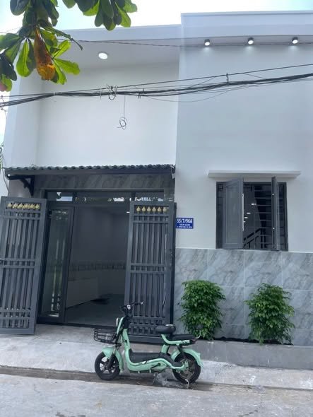 Nhà hẻm 55 Tây Lân, quận Bình Tân 60m² giá 4.3 tỷ - Vị trí đẹp, tiện ích đầy đủ!