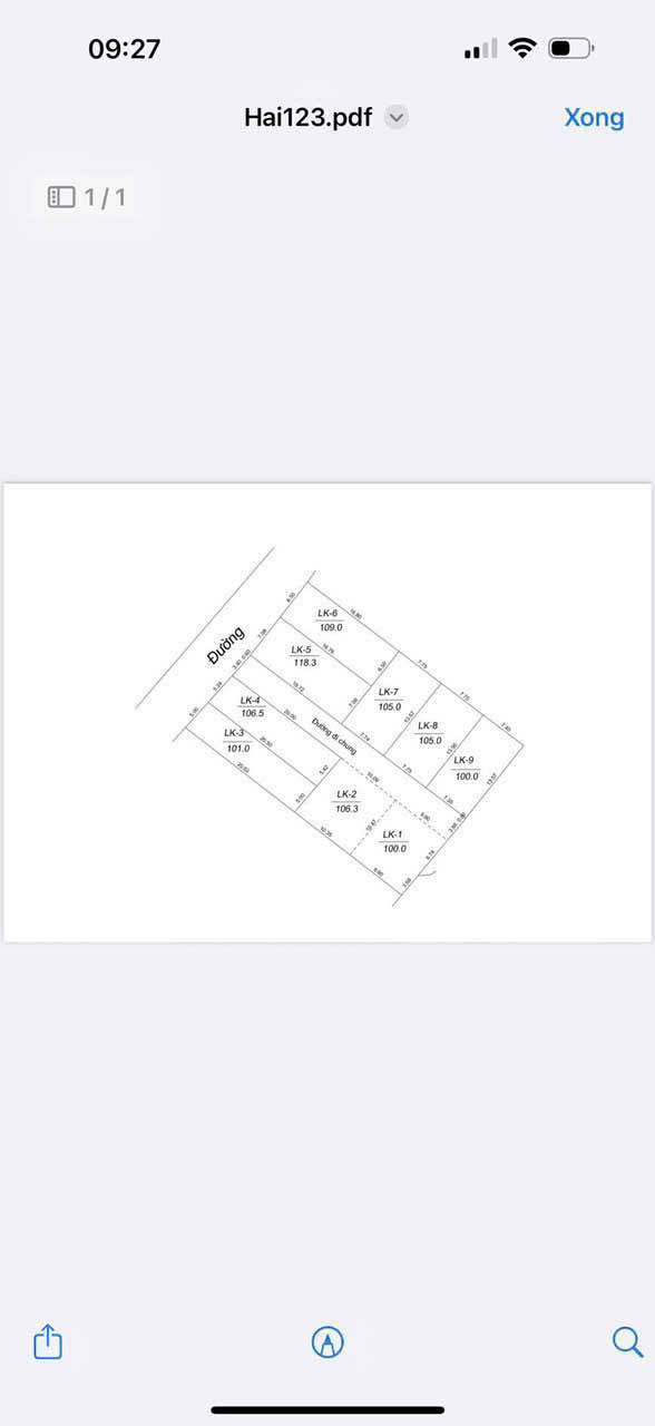 Đất nền Phú Cát Quốc Oai 106.5m² giá 2.3 tỷ - Lô góc 2 mặt tiền, sổ hồng chính chủ!