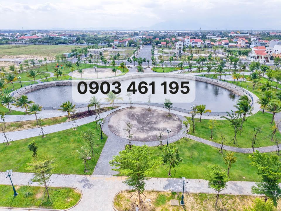 Đất nền Royal New City Hội An 175m² giá 2.431 tỷ - Vị trí đắc địa gần phố cổ!