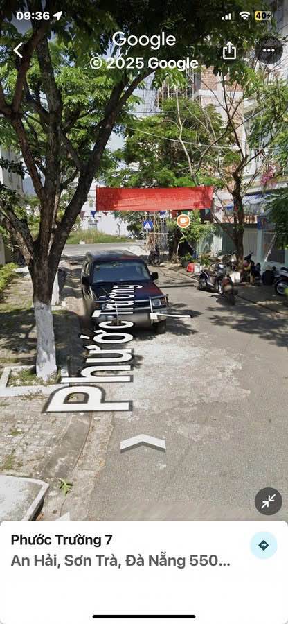 Đất nền Phạm Vấn, Phước Mỹ, Đà Nẵng 94,3m² - Lô góc hiếm có, đầu tư sinh lời!