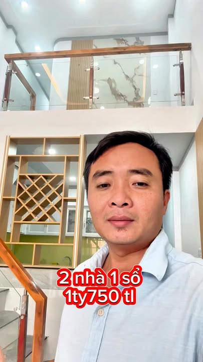 Nhà riêng Dĩ An 48m² giá 1.75 tỷ - Sổ chung, chính chủ bán gấp!