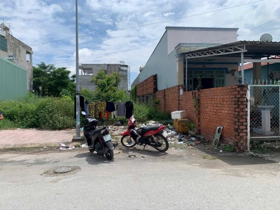 Nhà mặt tiền đường Thuận Giao 22, Thuận An, 92.6m² - Vị trí kinh doanh lý tưởng!