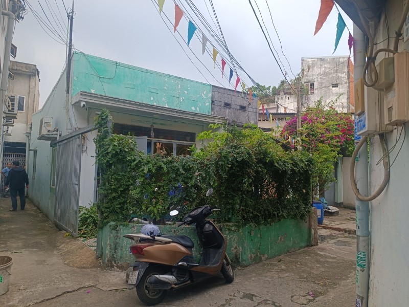 Nhà cũ bán gấp 205m² tại đường Tô Ngọc Vân, Thủ Đức - Tiềm năng xây mới cực tốt!