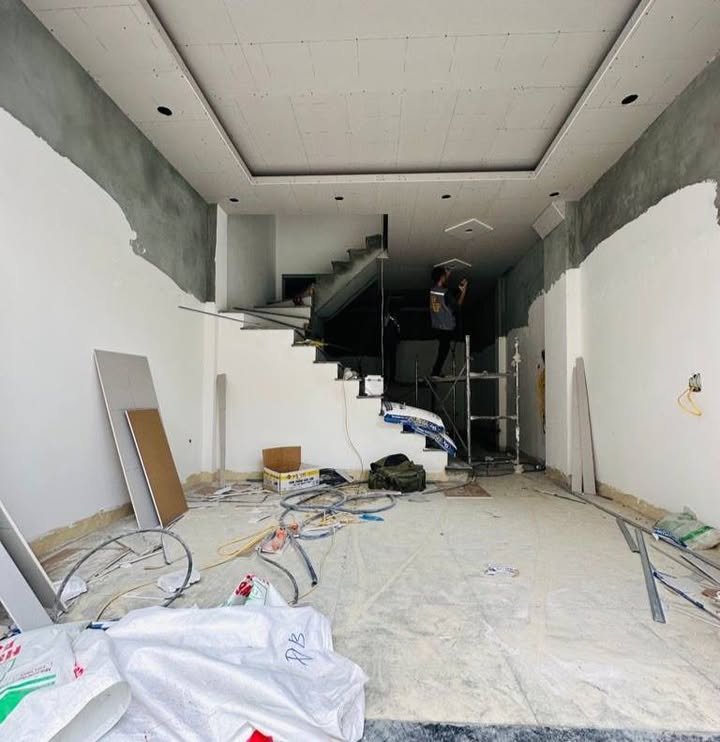 Nhà 5 tầng Sơn Đồng, Hoài Đức 39m² giá 7 tỷ - Sẵn sàng đón Tết!