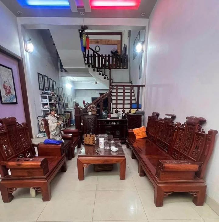 Nhà mặt phố Bình Lộc Tân Bình 76,5m² giá 5,25 tỷ - Kinh doanh sầm uất!