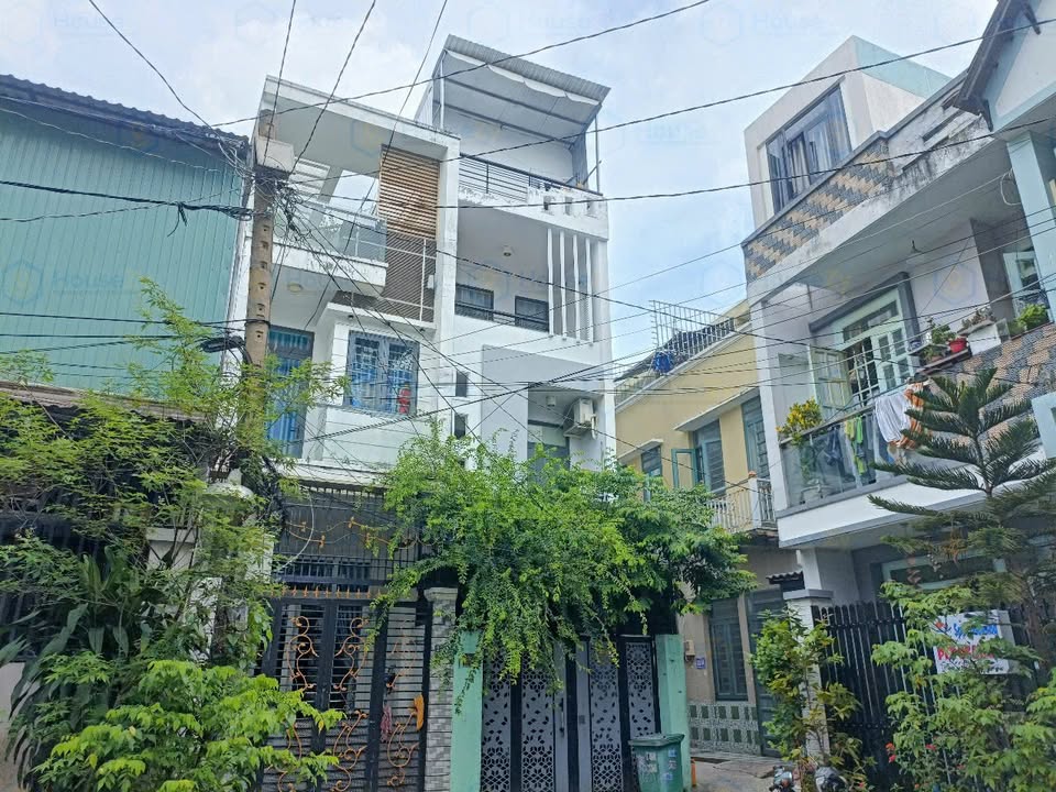 Nhà Căn Góc 64.6m² Gò Vấp chỉ 7.95 Tỷ - Dòng Tiền 30 Triệu/tháng