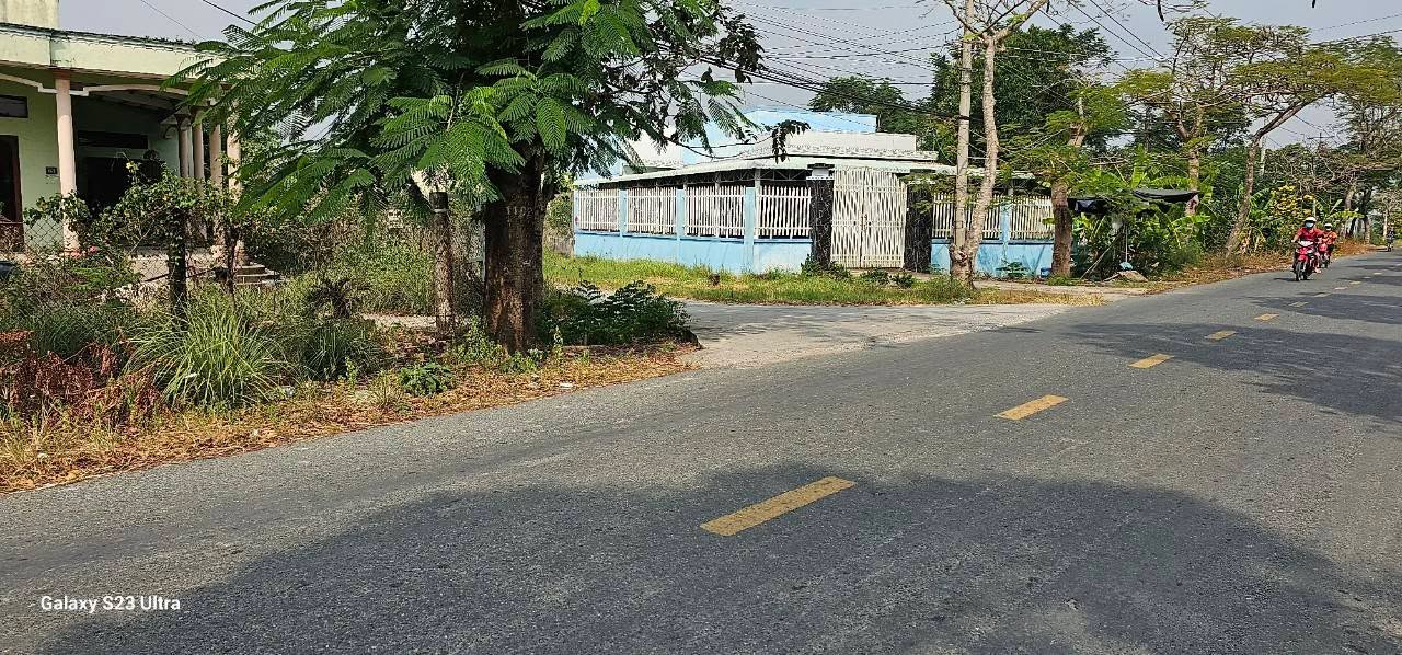 Đất thổ cư Phú Ngãi Trị Châu Thành 264m² giá 400 triệu - Sổ đỏ chính chủ!