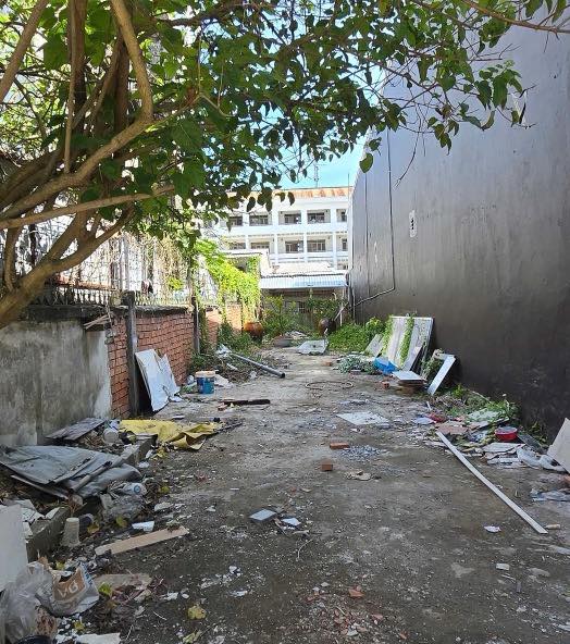 Đất nền 93m² hẻm 14 Phạm Ngọc Thạch, Rạch Giá - Giá chỉ 999 triệu!