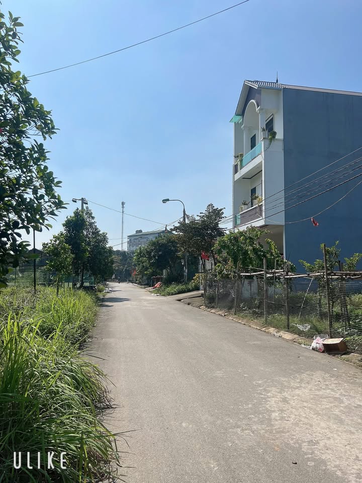 Đất nền tái định cư KM5 Phú Thọ 100m² giá chỉ 1.05 tỷ - Đầu tư sinh lời ngay!