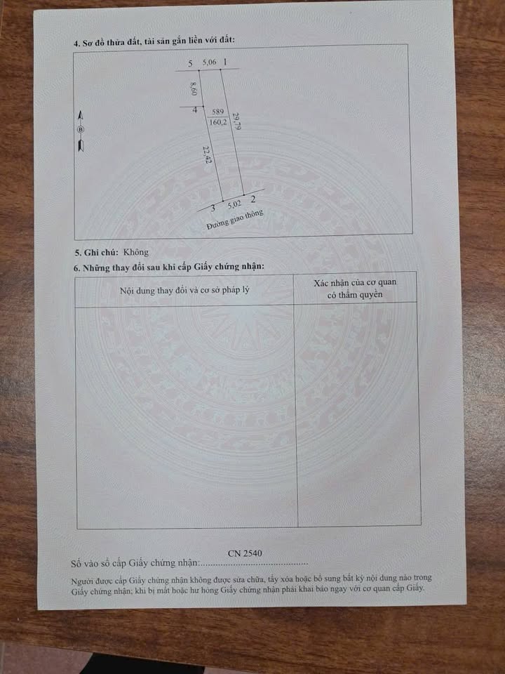 Đất nền Thanh Đình, Việt Trì 160m² giá 1 tỷ - Đầu tư sinh lời ngay!