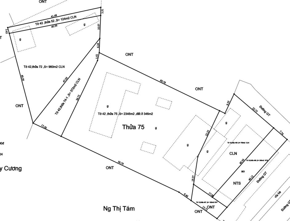 Biệt phủ nhà vườn 5600m² tại Hy Cương, Việt Trì giá 61.6 tỷ - Không gian nghỉ dưỡng lý tưởng!