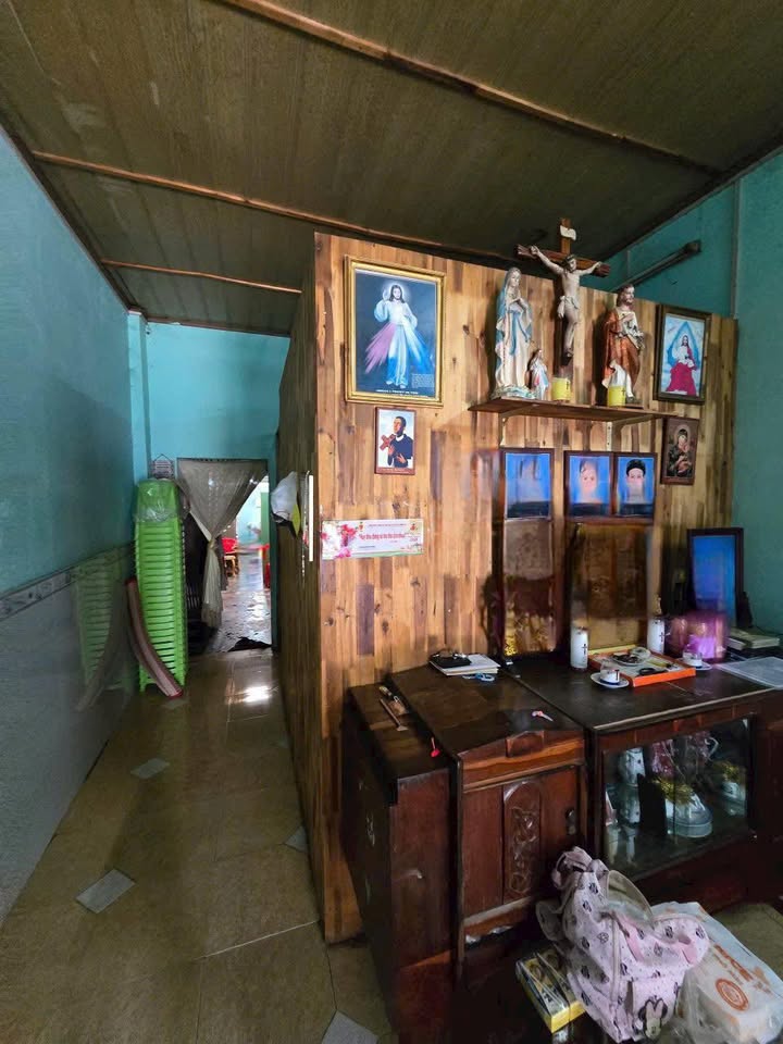 Nhà cấp 4 tại Phường Hố Nai, Biên Hòa, 77m² chỉ 1,1 tỷ - Sổ hồng riêng, xe tải vào tận nhà!