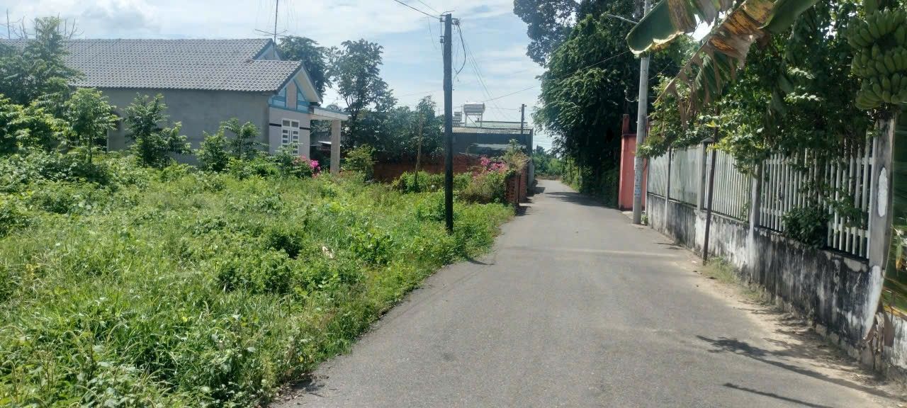 Lô Đất Kèm Căn Nhà Cấp 4 Mặt Tiền Đường Nhựa 320m² - Giá Chỉ 2 Tỷ Tại Long Phước