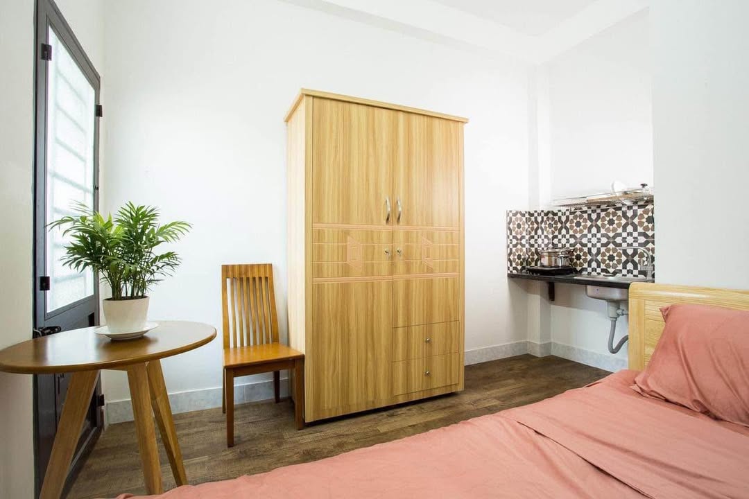 Căn hộ cho thuê Khu dân cư Nam Việt Á Đà Nẵng - Nội thất đầy đủ, chỉ cần xách vali vào ở!