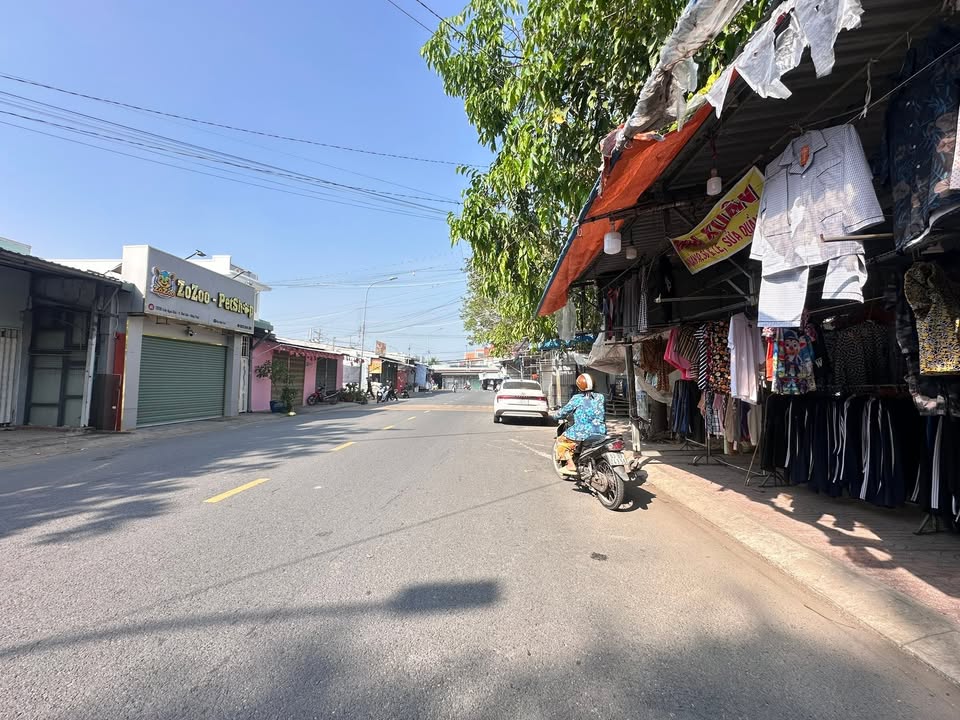 Đất mặt tiền Trần Ngọc Giải, Mỹ Tho 132m² giá 5.4 tỷ - Cơ hội đầu tư tuyệt vời!