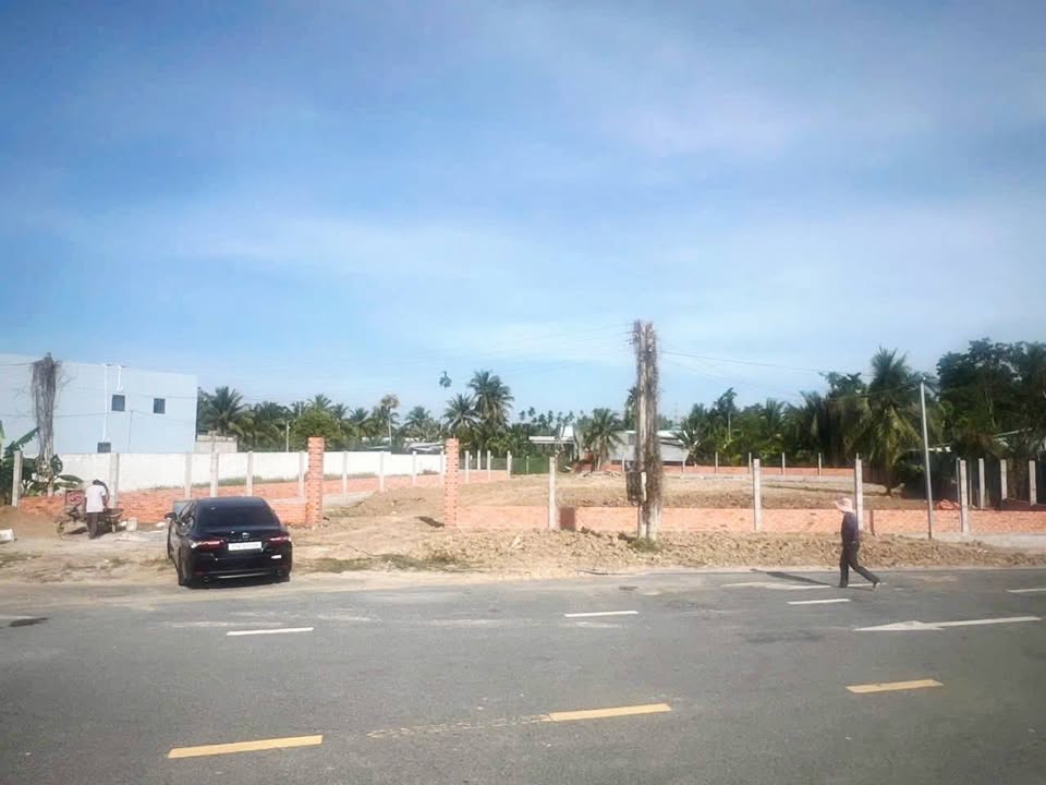 Đất nền mặt tiền Rạch Miễu 2, Sơn Đông, Bến Tre 1852m² - Cơ hội đầu tư sinh lời!