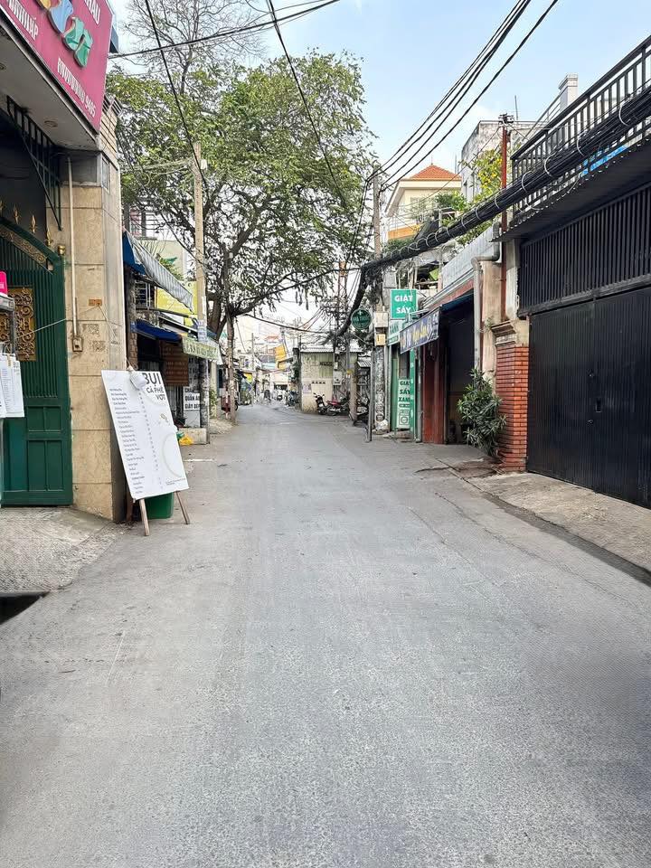 Nhà mặt tiền Nguyễn Thượng Hiền 98.7m² giá 14 tỷ - Cơ hội đầu tư tốt nhất!