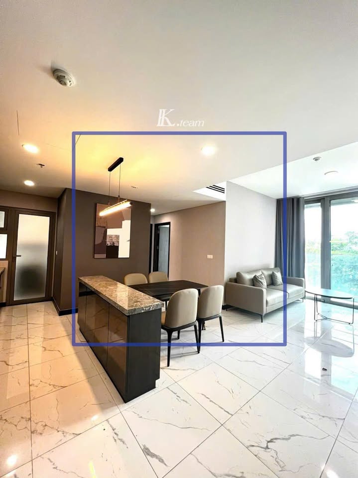 Căn hộ Tilia Residences 95m² 2PN - Nội thất đầy đủ, chỉ 30 triệu/tháng!