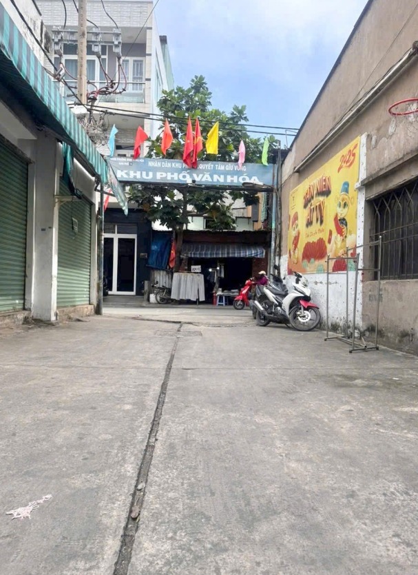 Nhà phố Kha Vạn Cân, Thủ Đức 72m² giá 6.3 tỷ - Cơ hội đầu tư hấp dẫn!