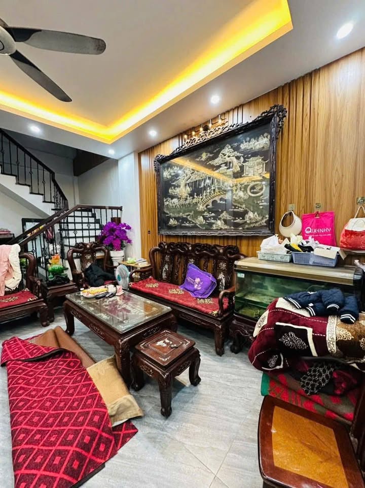 Nhà 4 tầng ngõ phố An Ninh, Hải Dương 40m² giá 2.1 tỷ - Chính chủ bán gấp!