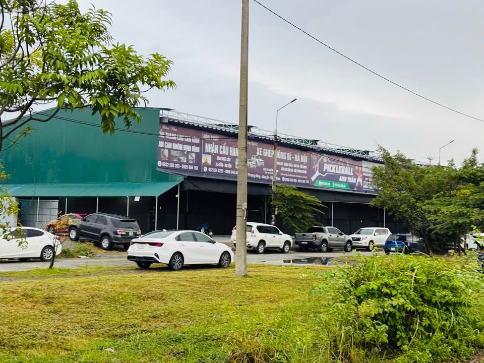 Lô đất kinh doanh mặt đường Quốc lộ 18, Uông Bí 100m² - Vị trí vàng sinh lời!