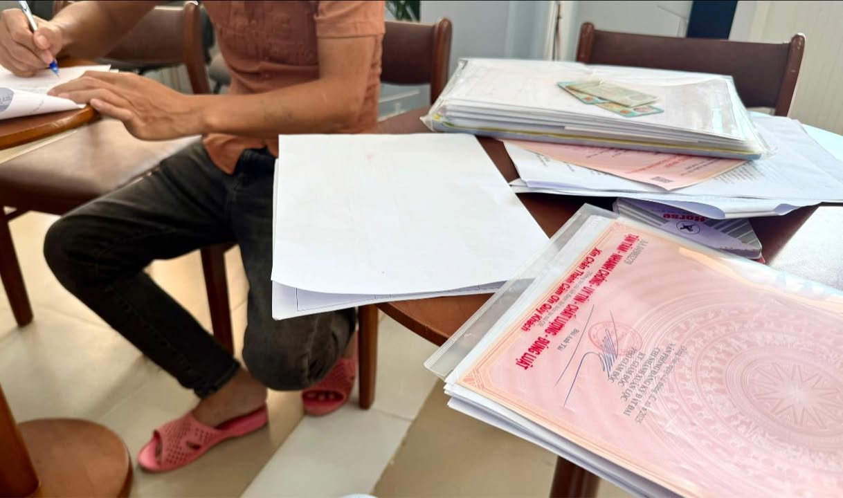 Đất thổ cư xã Xuân Hòa 325m² giá 1 tỷ - Đường betong, gần QL1A!