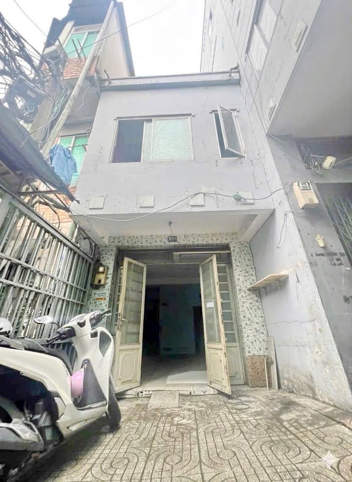 Nhà hẻm 283 Huỳnh Tấn Phát, Quận 7, 42m² giá 4.6 tỷ - Cơ hội vàng cho nhà đầu tư!