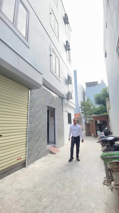 Nhà 4 tầng tổ 12 Phú Lương 34.5m² giá chỉ 6 tỷ - Sẵn sàng vào ở!