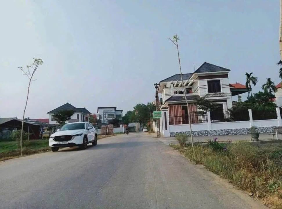 Đất nền Yên Bình Vĩnh Tường 120m² giá 1.4 tỷ - Sổ hồng chính chủ, đầu tư sinh lời!