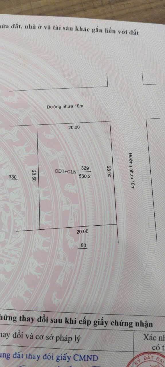 Đất nền Long Thành Trung 200m² giá 6.468 tỷ - Đầu tư sinh lời ngay!