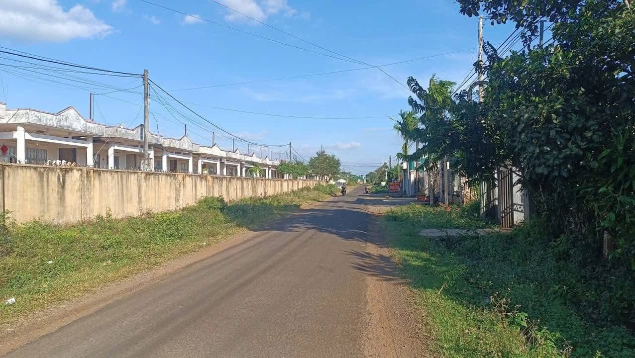 Đất thổ cư Biển Hồ 65m² giá chỉ 550 triệu - An ninh tuyệt đối!