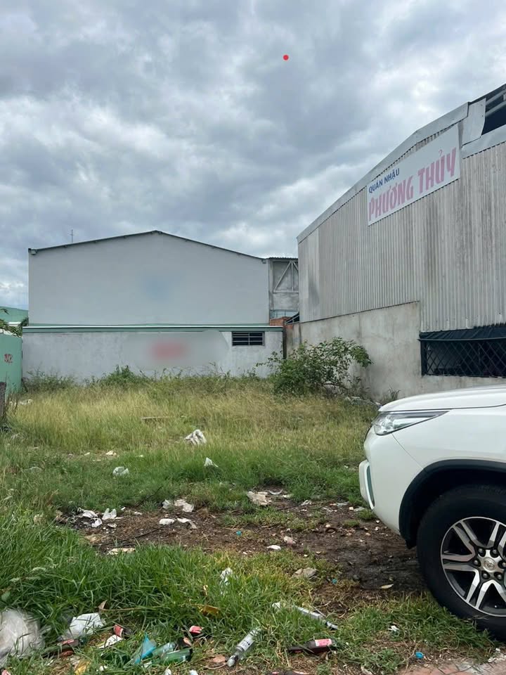 Đất nền khu đô thị mới Long Vân, Quy Nhơn 185m² giá 5,5 tỷ - Sổ hồng chính chủ sẵn công chứng!