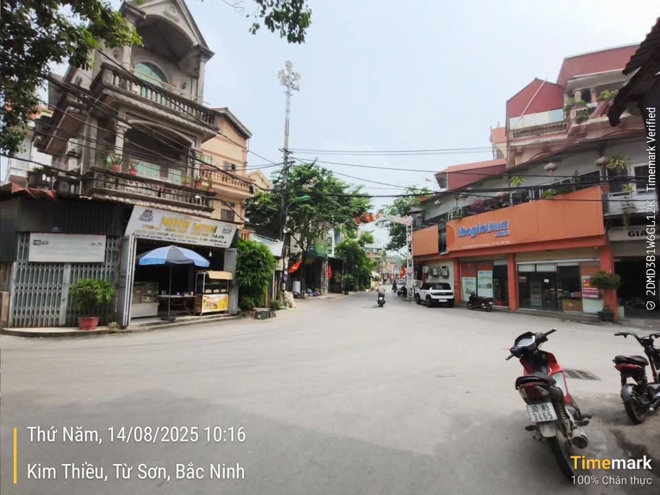 Đất nền Phù Khê Thượng 65m² giá 2.9 tỷ - Nở hậu hút tài lộc!