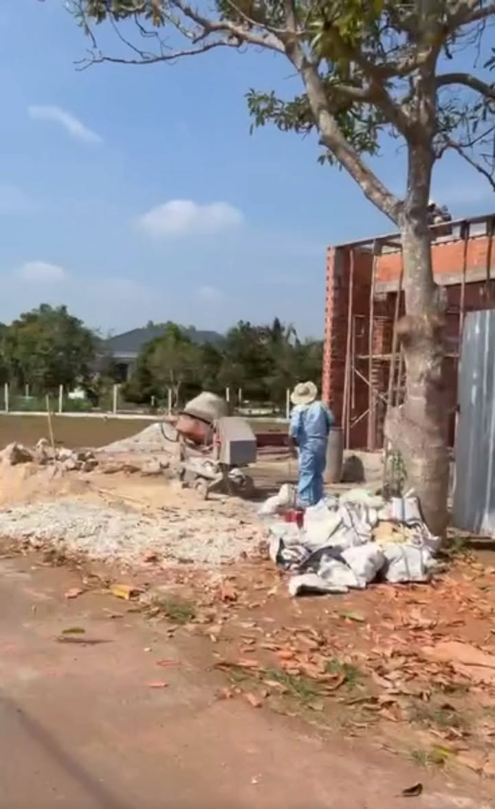 Đất nền Long Tân Đất Đỏ 140m² giá 700 triệu - Cơ hội đầu tư tuyệt vời!