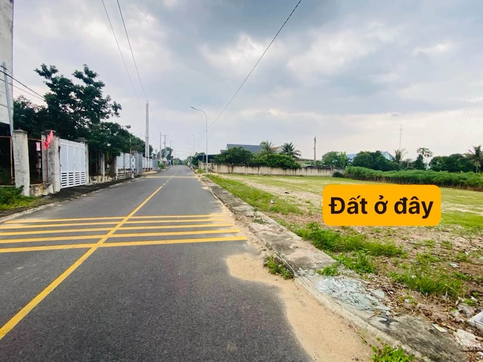 Đất nền Tam Phước Long Điền 135m² giá 1.25 tỷ - Cơ hội đầu tư hấp dẫn!