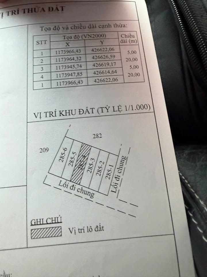 Đất nền mặt tiền đường nhựa Phú Mỹ 100m² giá 270 triệu - Sổ hồng chính chủ!
