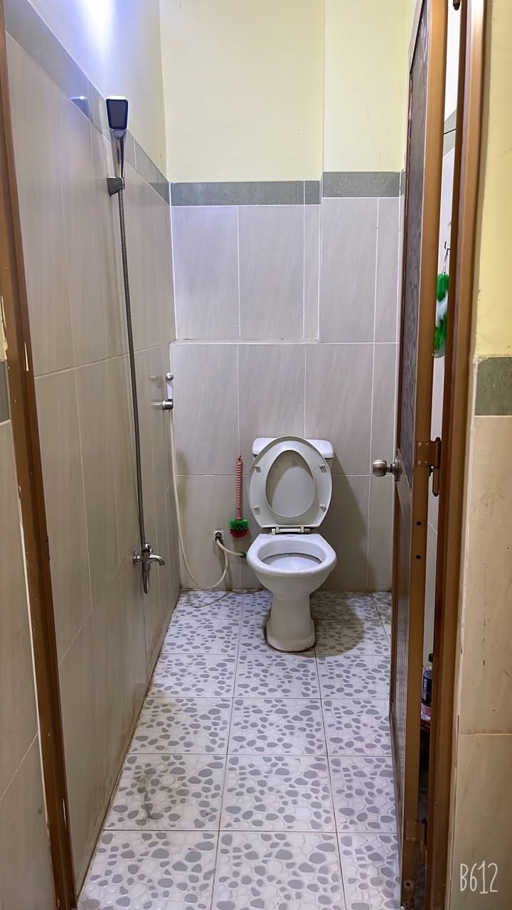 Nhà 3 tầng Mai Hắc Đế, P15 Q8, 105m² giá 5.5 tỷ - Ô tô vào tận nhà!