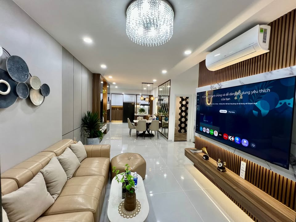 Căn hộ Sky Garden 2 quận 7 114m² - Nội thất sang trọng, gần Vivo City!