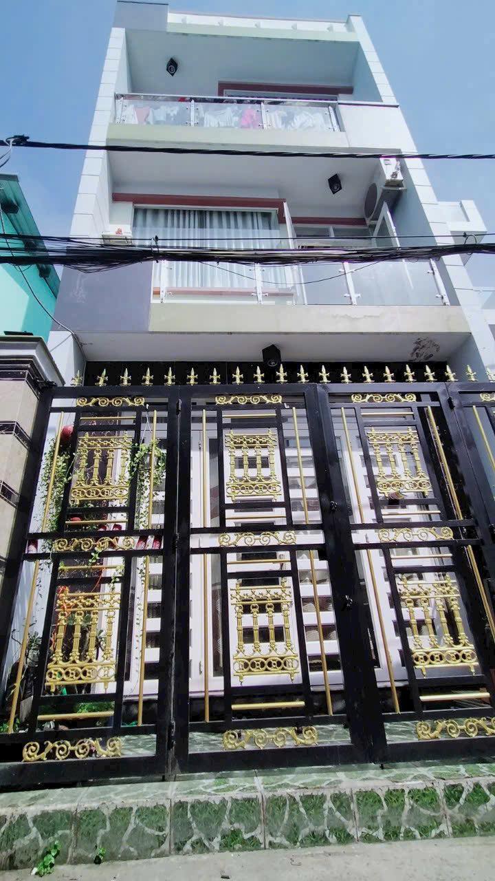 Nhà phố Phú Thuận, Quận 7, 55m², giá 6.2 tỷ - Đầu tư sinh lời ngay!