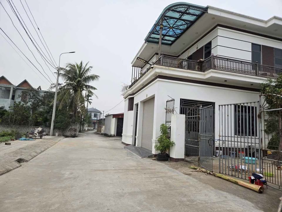 Lô đất mặt tiền 5m tại Quảng Đông, 85m² giá 1 tỷ - Cơ hội đầu tư tuyệt vời!