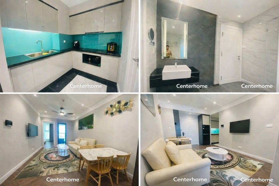 Căn hộ 1PN Altara Residences Quy Nhơn 5.5 triệu - Full nội thất, vào ở ngay!