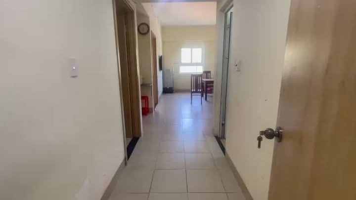 Chung cư Xuân Thủy Quy Nhơn 2PN giá 4.5 triệu - Full nội thất, vào ở ngay!