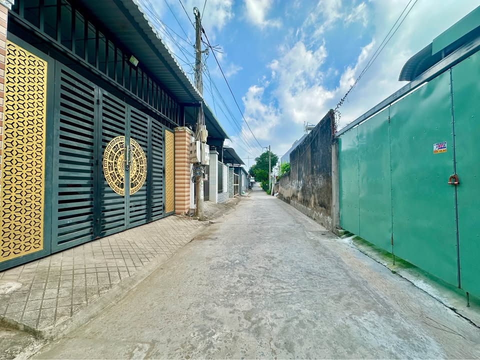 Đất nền đường Đặng Minh Nhuận, Mỹ Tho 223.9m² giá 4.4 tỷ - Sổ đỏ chính chủ, công chứng ngay!