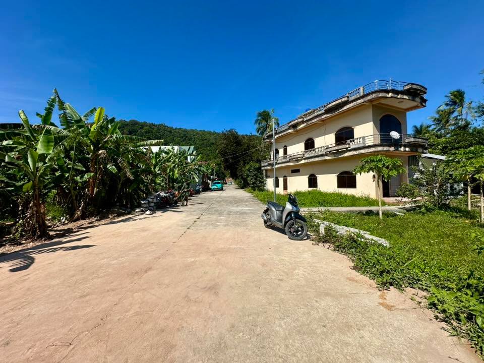 Đất nền Phú Quốc 108m² giá 1.1 tỷ - Sổ hồng chính chủ, đầu tư sinh lời!